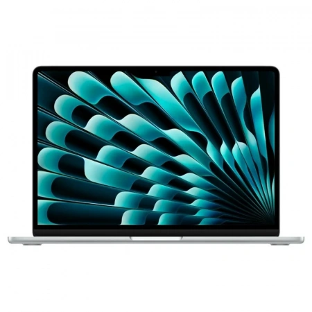 Ноутбук Apple Macbook Air 15 (2025) M4 16/256 Silver (MW1G3) Ноутбук Apple Macbook Air 15 (2025) M4 16/256 Silver (MW1G3)