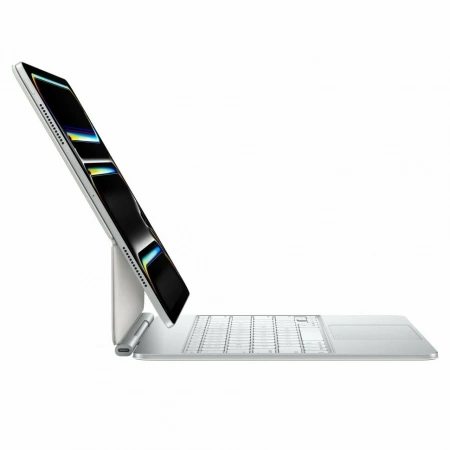 планшет ipad pro 13 m4 magic keyboard white планшет ipad pro 13 m4 magic keyboard white