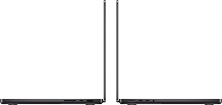 ноутбук apple macbook pro 14 (2026) (m5 max 18c/32c gpu) 36 гб, 2 тб , чёрный космос ноутбук apple macbook pro 14 (2026) (m5 max 18c/32c gpu) 36 гб, 2 тб , чёрный космос