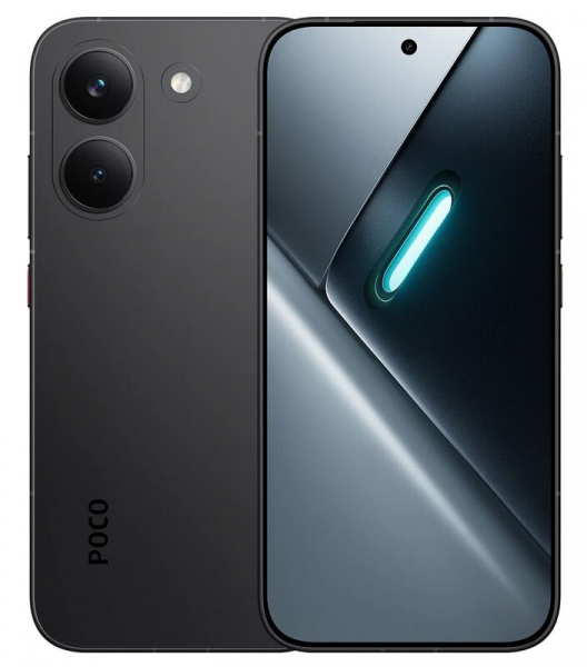 Смартфон Pocophone X8 Pro 8/256Gb Black Global
