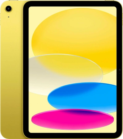Планшет Apple iPad 11 (2025) 6/256 ГБ Wi-Fi Yellow Планшет Apple iPad 11 (2025) 6/256 ГБ Wi-Fi Yellow