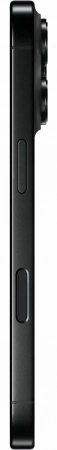 смартфон apple iphone 16 pro max 1 тб, black titanium (nano-sim + esim) смартфон apple iphone 16 pro max 1 тб, black titanium (nano-sim + esim)