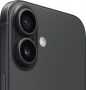смартфон apple iphone 16 plus 128 гб, black (esim) смартфон apple iphone 16 plus 128 гб, black (esim)