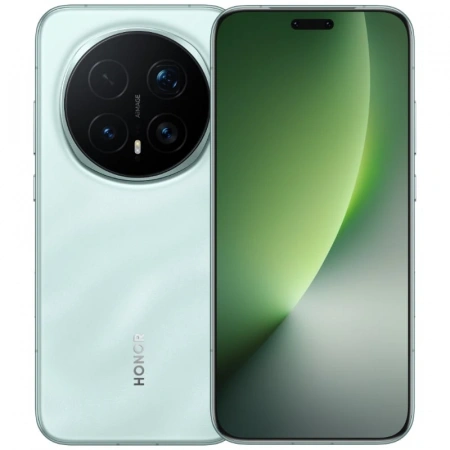 Смартфон HONOR Magic 8 Pro 12/512 ГБ Sky Cyan Смартфон HONOR Magic 8 Pro 12/512 ГБ Sky Cyan