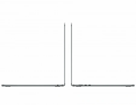 ноутбук apple macbook air 13 (m3, 24/512 гб ssd) space gray (mc8m4)