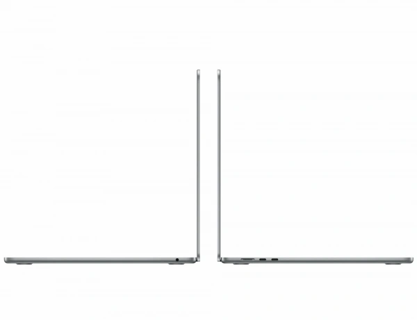 ноутбук apple macbook air 13 (m3, 24/512 гб ssd) space gray (mc8m4)