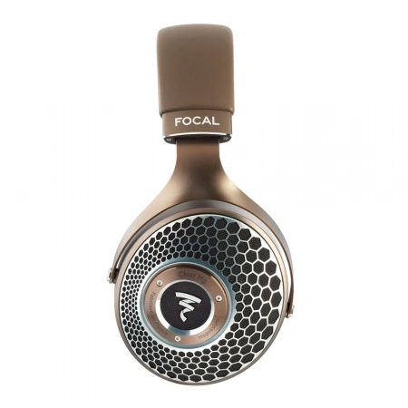 наушники focal clear mg brown наушники focal clear mg brown