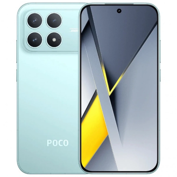 Смартфон PocoPhone F8 Pro 12/512 ГБ Blue