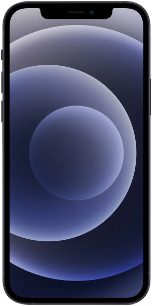 iphone 12 64 гб black