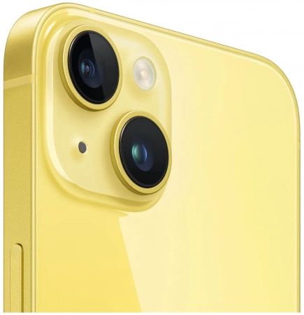 смартфон iphone 14 128 гб yellow (nano-sim + esim) смартфон iphone 14 128 гб yellow (nano-sim + esim)