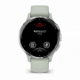умные часы watch garmin venu 3s silver stainless sage grey 010-02785-51 умные часы watch garmin venu 3s silver stainless sage grey 010-02785-51