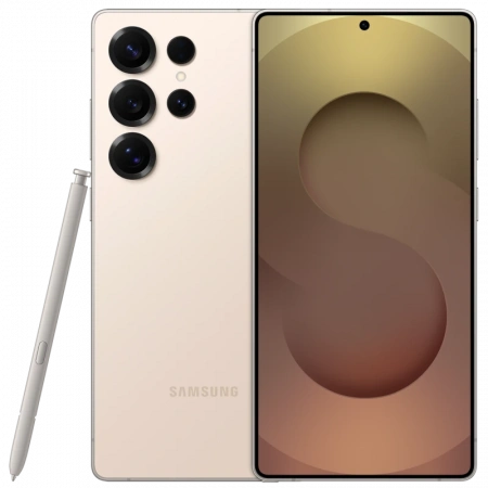 Смартфон Samsung Galaxy S25 Ultra 12/1024Gb Pink Gold Смартфон Samsung Galaxy S25 Ultra 12/1024Gb Pink Gold