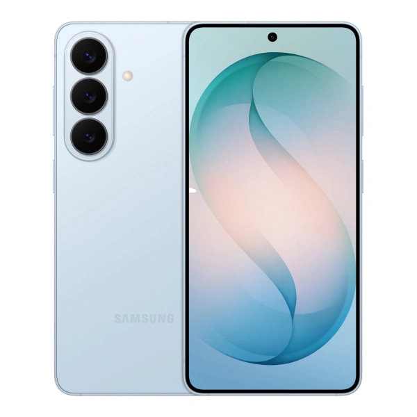 Смартфон Samsung Galaxy S26 Plus 12/256 ГБ Голубой