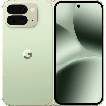 Смартфон Google Pixel 10 Pro Fold 16/512 GB Jade Green USA Смартфон Google Pixel 10 Pro Fold 16/512 GB Jade Green USA