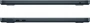 ноутбук apple macbook air 13 m2 16/256гб, midnight (mc7x4)