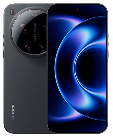 Смартфон Xiaomi 17 Ultra 16/1024Gb Leica Black Global