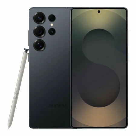 Смартфон Samsung Galaxy S25 Ultra 12/256 ГБ Jet Black (S938B) Смартфон Samsung Galaxy S25 Ultra 12/256 ГБ Jet Black (S938B)