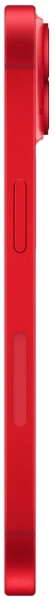 смартфон iphone 14 256 red (nano-sim + esim)