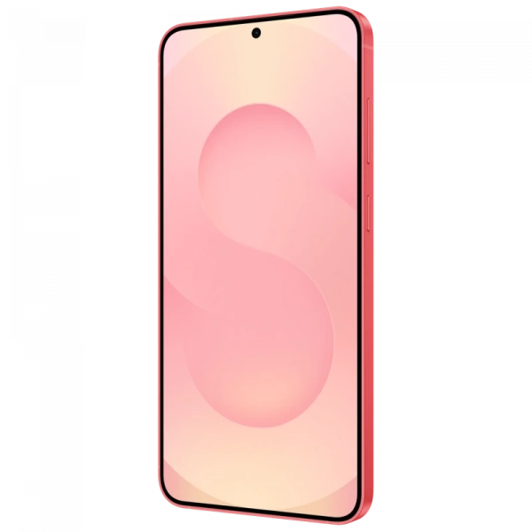 смартфон samsung galaxy s25 12/256 гб coral red (s931b)