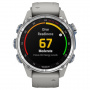 умные часы watch garmin descent mk3i 43 stainless steel with fog gray silicone умные часы watch garmin descent mk3i 43 stainless steel with fog gray silicone