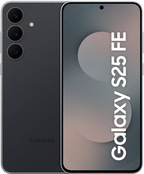Смартфон Samsung Galaxy S25 FE 8/128 GB Jet Black