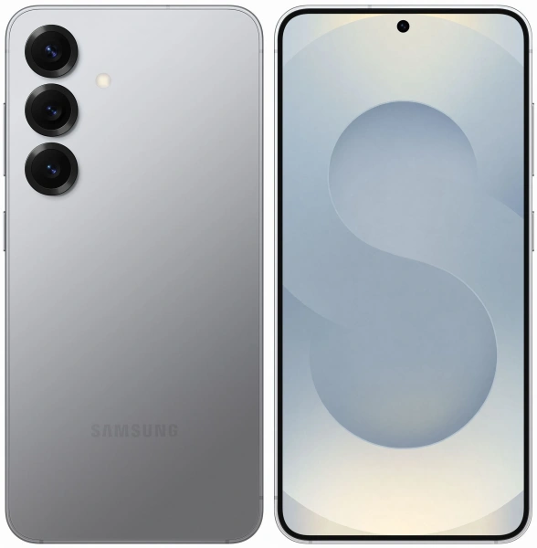 Смартфон Samsung Galaxy S25 Plus 12/256 ГБ Silver Shadow (S936B)