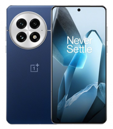 Смартфон OnePlus 13 12/256 ГБ Midnight Ocean Смартфон OnePlus 13 12/256 ГБ Midnight Ocean