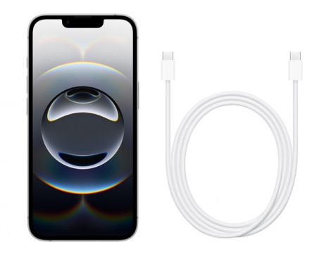 смартфон apple iphone 16e 128 гб white (nano-sim + esim) смартфон apple iphone 16e 128 гб white (nano-sim + esim)