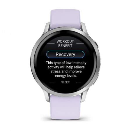 умные часы watch garmin venu 4 41 mm silver purple 010-03013-01 умные часы watch garmin venu 4 41 mm silver purple 010-03013-01