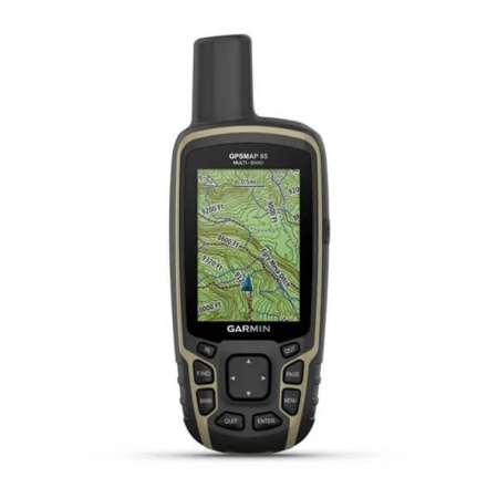 Навигатор Garmin GPSMAP 65 010-02451-01 Навигатор Garmin GPSMAP 65 010-02451-01