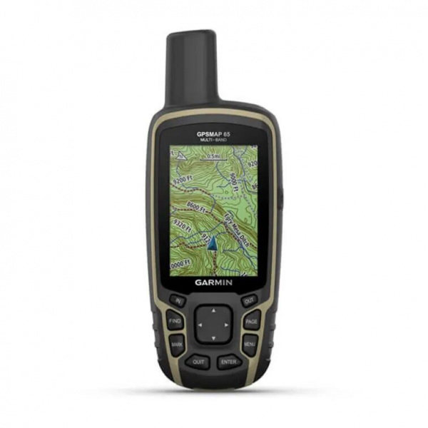 Навигатор Garmin GPSMAP 65 010-02451-01 