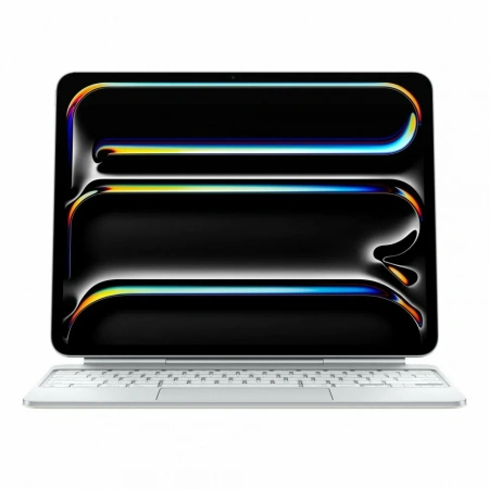 Планшет iPad Pro 13 M4 Magic Keyboard White Планшет iPad Pro 13 M4 Magic Keyboard White