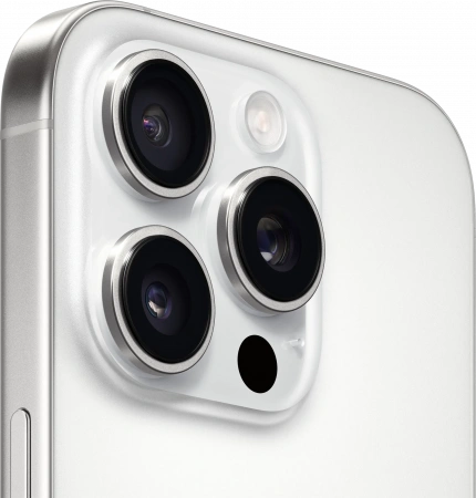 смартфон apple iphone 16 pro max 1 тб, white titanium (nano-sim + esim) смартфон apple iphone 16 pro max 1 тб, white titanium (nano-sim + esim)