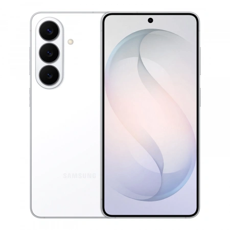 Смартфон Samsung Galaxy S26 Plus 12/256 ГБ Белый Смартфон Samsung Galaxy S26 Plus 12/256 ГБ Белый