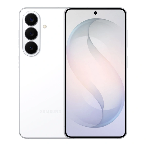 Смартфон Samsung Galaxy S26 Plus 12/512 ГБ Белый