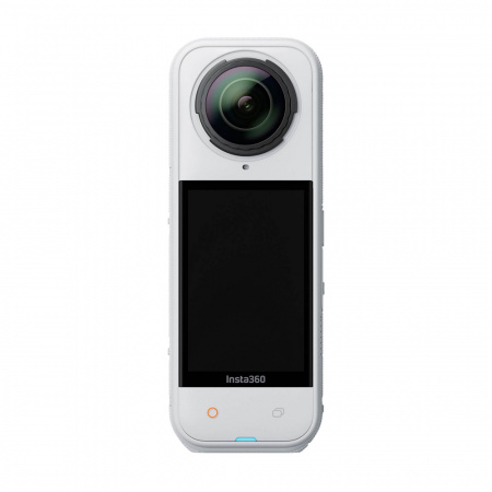 Экшн-камера Insta360 X5 Satin White Limited Edition Экшн-камера Insta360 X5 Satin White Limited Edition