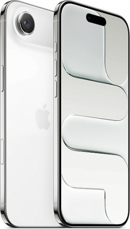смартфон apple iphone air 512 гб, облачно-белый | cloud white, (dual esim)