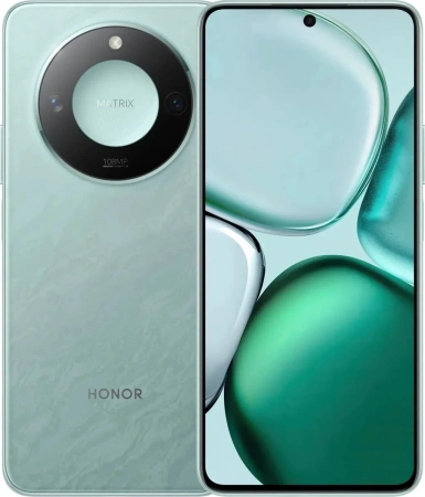 Смартфон Honor X9d 5G 12/256 Gb Forest Green Смартфон Honor X9d 5G 12/256 Gb Forest Green