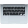 ноутбук apple macbook air 13 (2025) m4 16/256 sky blue (mc6t4) ноутбук apple macbook air 13 (2025) m4 16/256 sky blue (mc6t4)