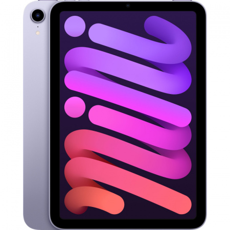 Планшет Apple iPad mini (6-го поколения) Wi-Fi 256 ГБ Purple Планшет Apple iPad mini (6-го поколения) Wi-Fi 256 ГБ Purple