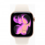 умные часы apple watch s11 42 mm rose gold aluminum case sport band light blush s/m