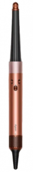 Стайлер Dyson HS08 Airwrap iD Long Barrel Amber Silk (Diffuser)