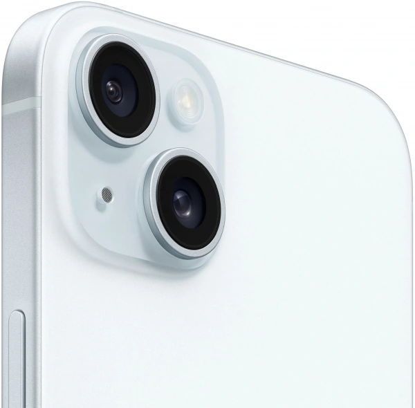 смартфон apple iphone 15 512 гб, blue (nano-sim + esim)