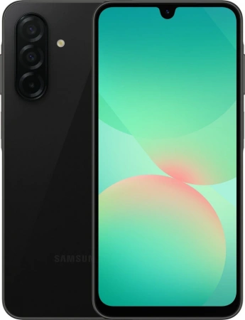 Samsung Galaxy A26 8/256 ГБ Black Samsung Galaxy A26 8/256 ГБ Black