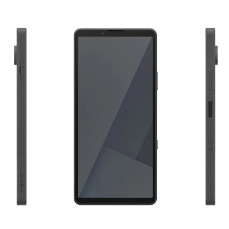 sony xperia 10 vii 5g 8/128 гб charcoal black