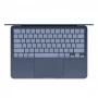 ноутбук apple macbook neo (a18 pro, 6c/5c gpu, 2026) 8/512 гб ssd, indigo (синий) ноутбук apple macbook neo (a18 pro, 6c/5c gpu, 2026) 8/512 гб ssd, indigo (синий)