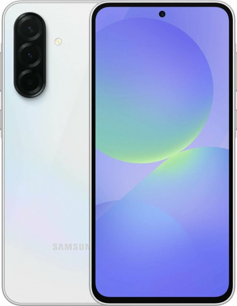 Смартфон Samsung Galaxy A36 12/256 white