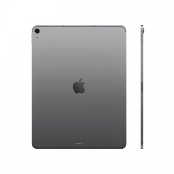 планшет apple ipad air 11 (m4, 2026) lte 256 гб, space gray «серый космос»