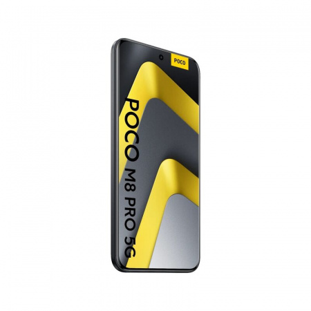 смартфон pocophone m8 pro 8/256gb черный (black)