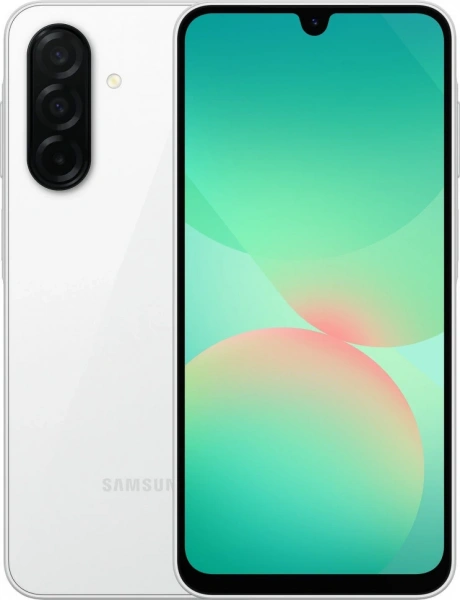 Samsung Galaxy A26 8/256 ГБ White